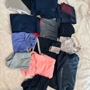 Beyond Yoga Apparel Collection - 13 gently used items sizes M-L